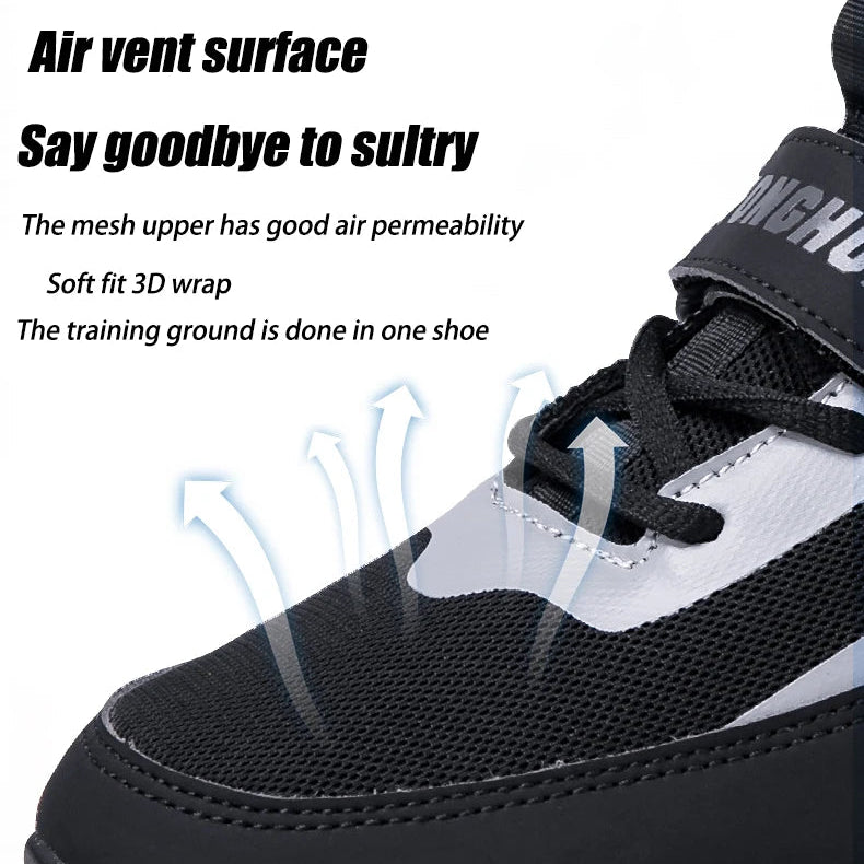 ProFight High-Top Shoes