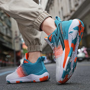 MeshFlow Mid Sneakers