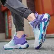 MeshFlow Mid Sneakers