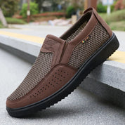 BreezeStep Slip-On Sneakers