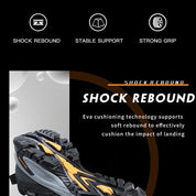 Humtto Elevate Trek Hiking Sneakers