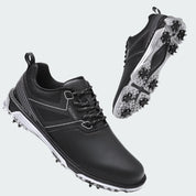 Bamboo Fiber Leather Golf Shoes