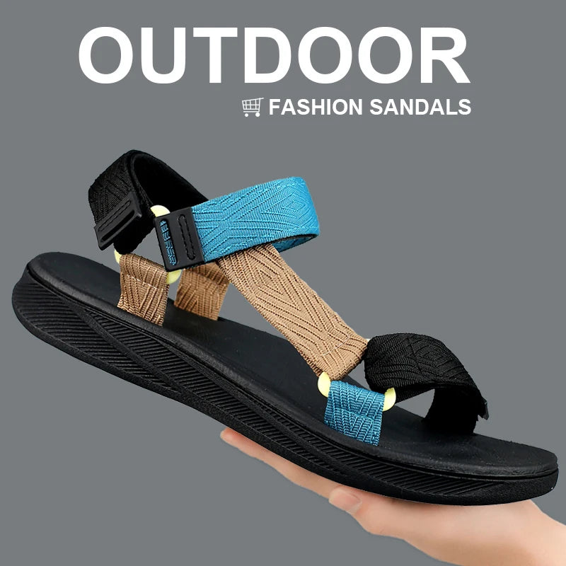 StrideTrail Sandals