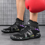 GladiatrX Wrestling Boots