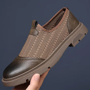 BreezeStep Mesh Loafers