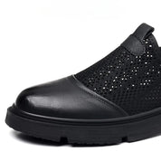 BreezeStep Mesh Loafers