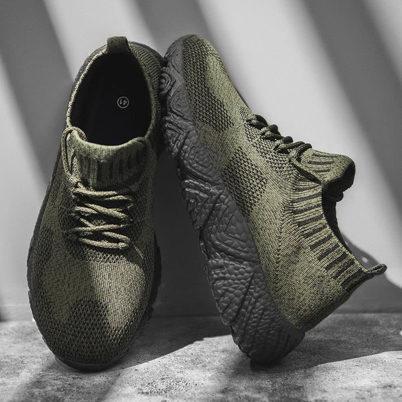 Flexion Run Sneakers