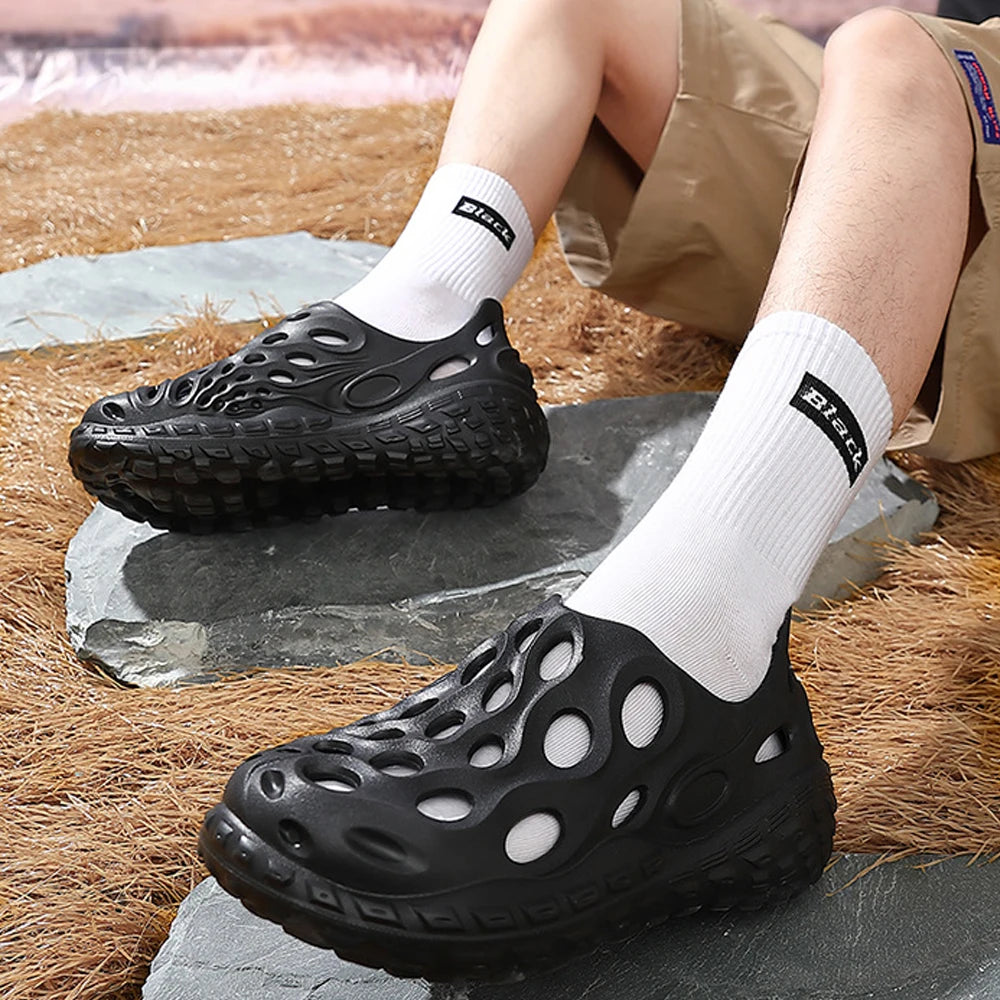 AeroWave Slip-On Sandals