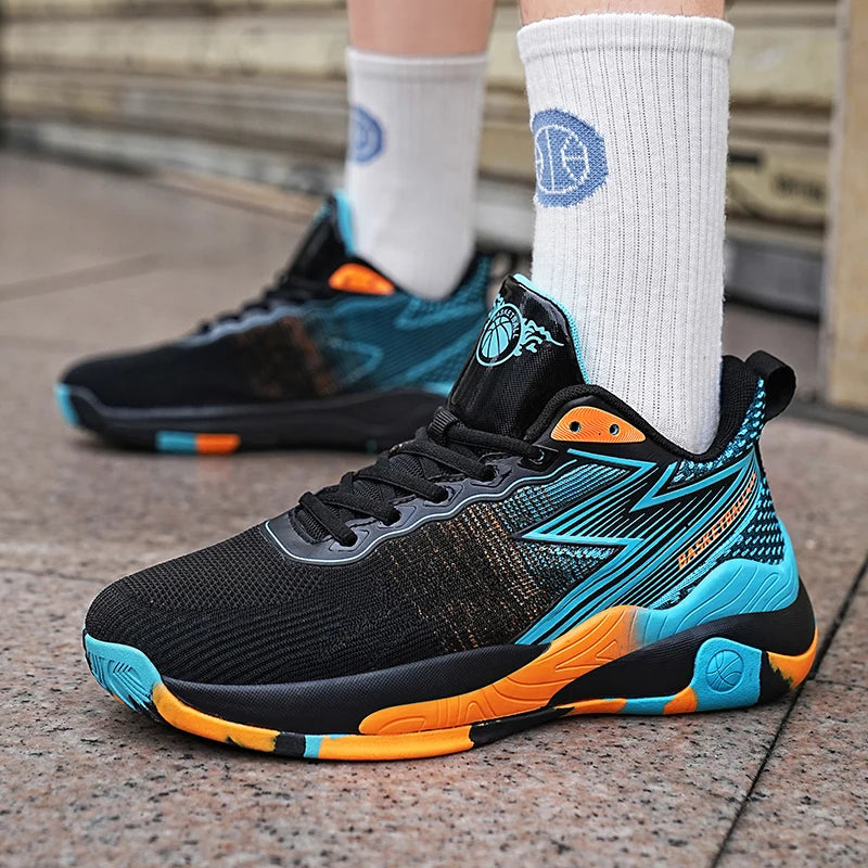 MeshFlow Mid Sneakers