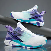 MeshFlow Mid Sneakers