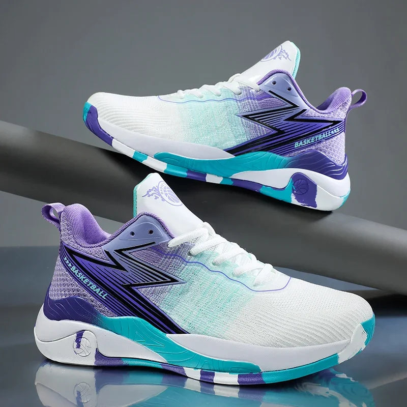 MeshFlow Mid Sneakers