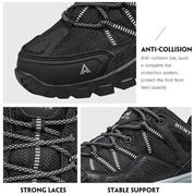 Humtto Elevate Trek Hiking Sneakers