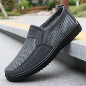 BreezeStep Slip-On Sneakers