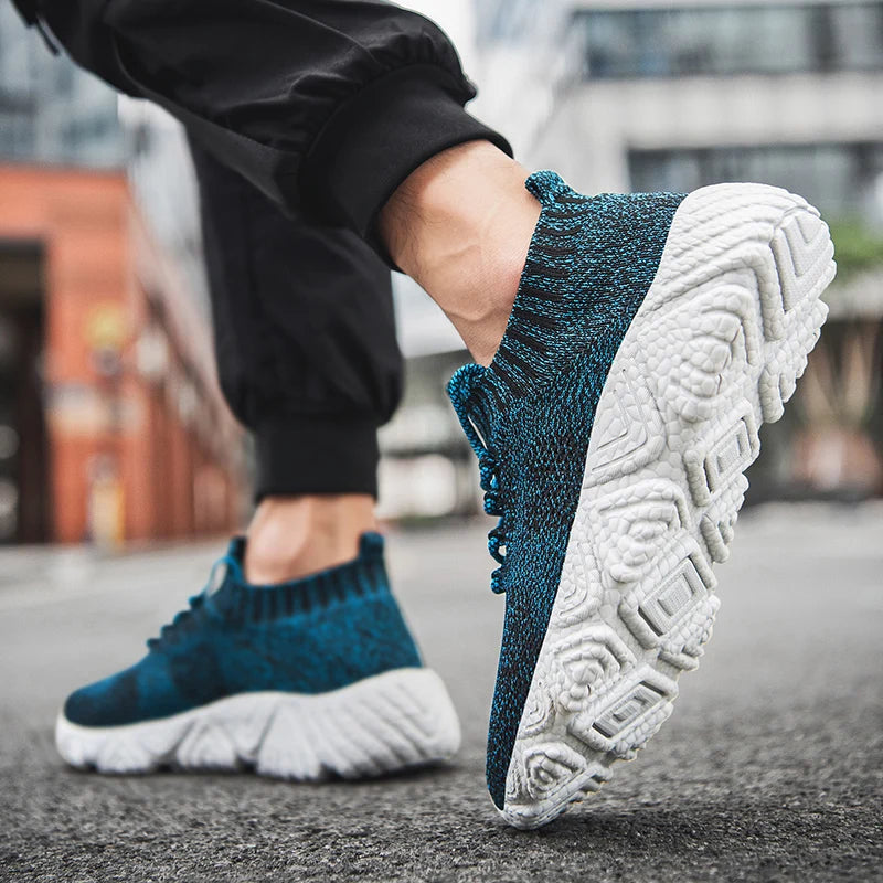 Flexion Run Sneakers