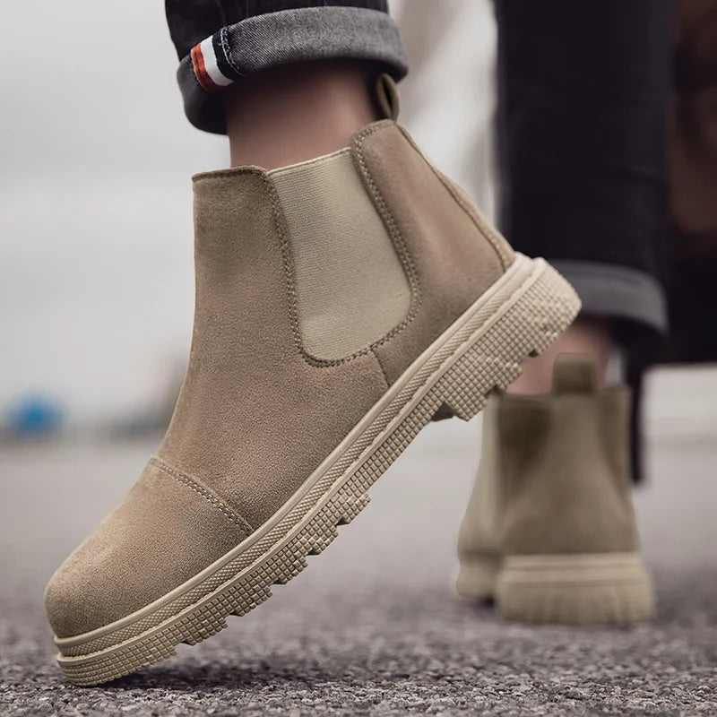 BristolSuede™ Premium British Tooling  Boots