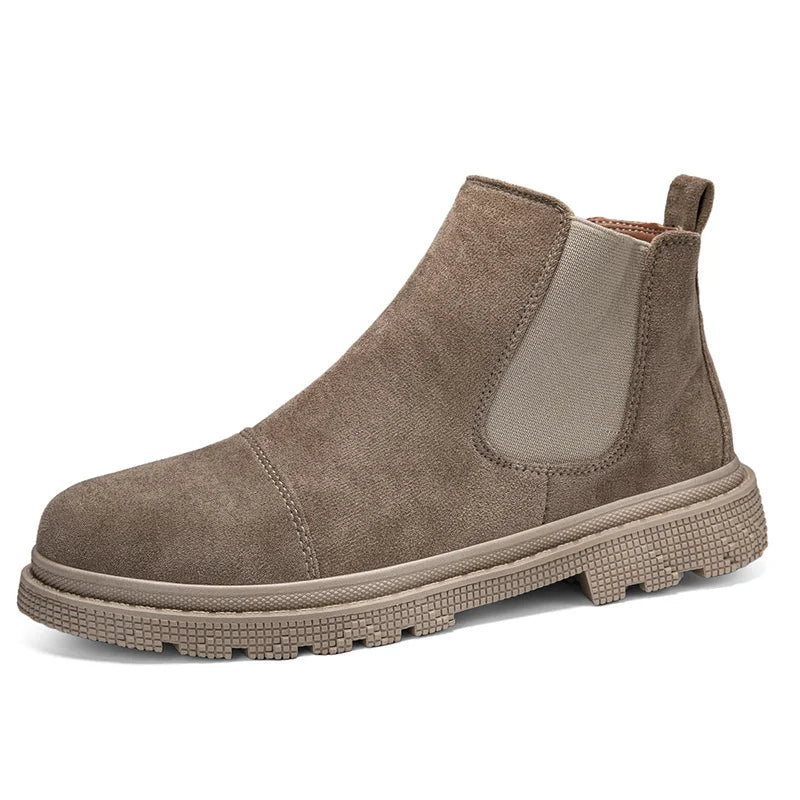 BristolSuede™ Premium British Tooling  Boots