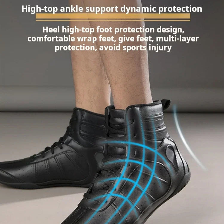 ProStrike Wear-Resistant Boots