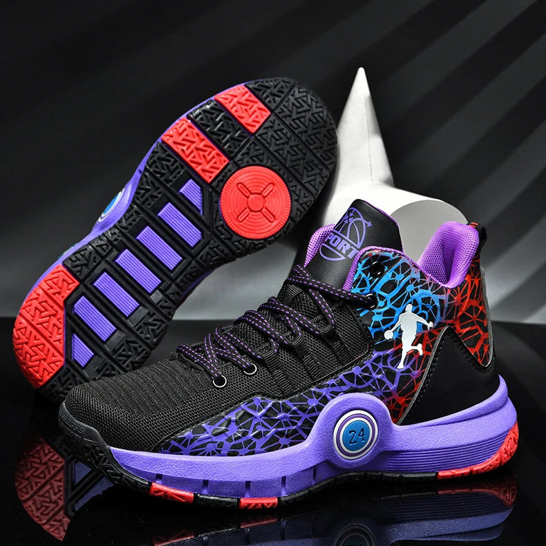 ElevateZone GripCore Sneakers