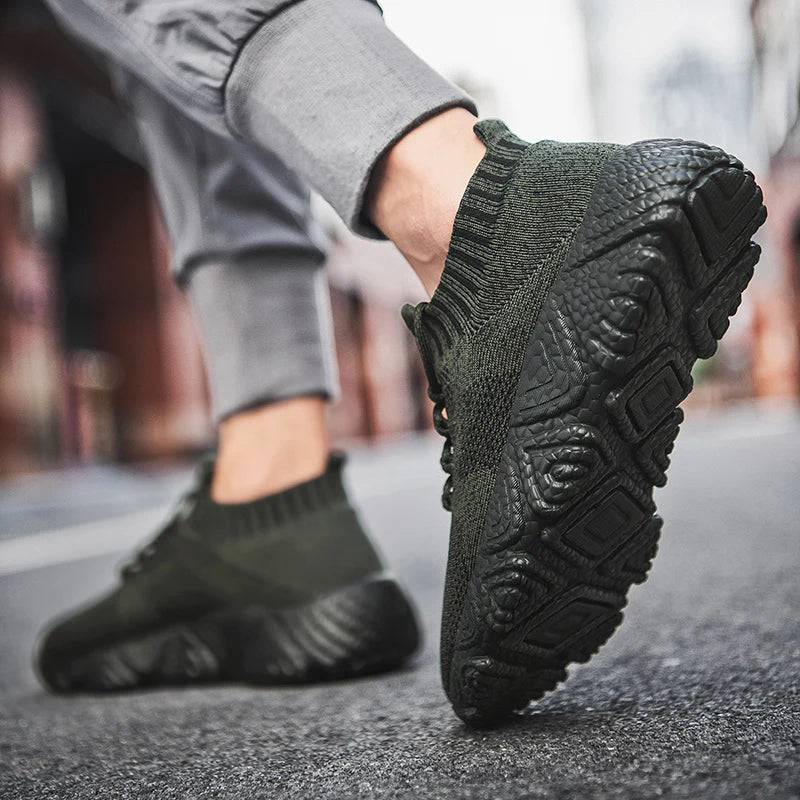 Flexion Run Sneakers