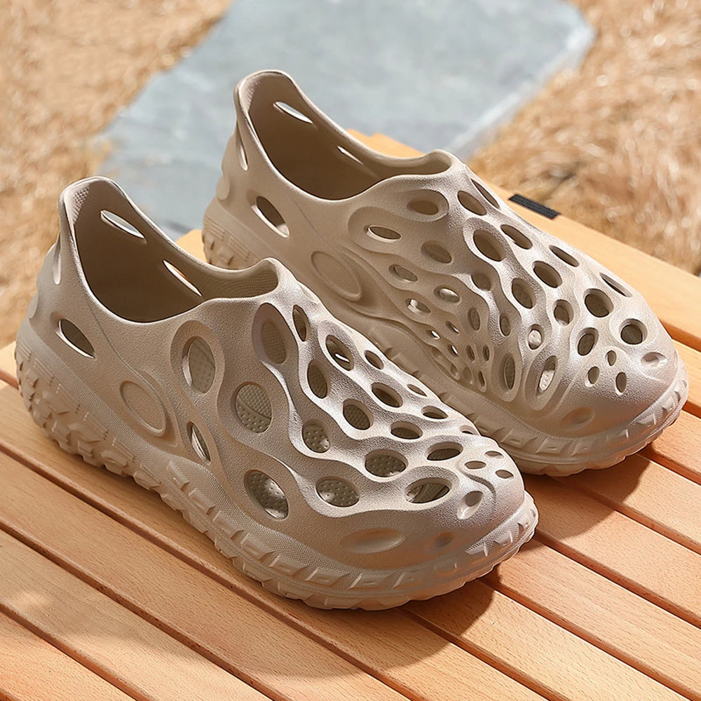 AeroWave Slip-On Sandals