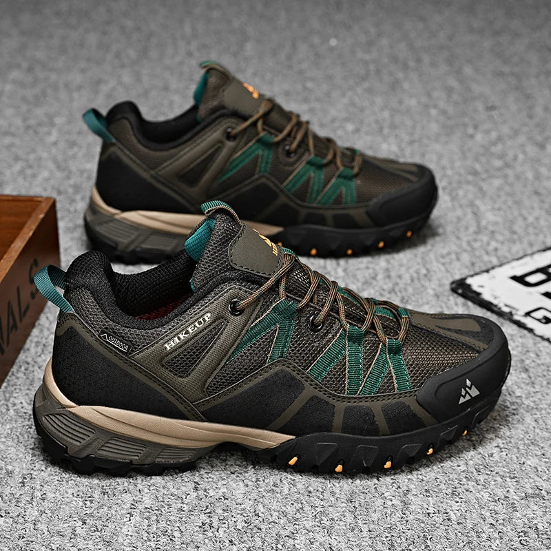 TrailVibe Hiking Sneakers