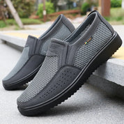 BreezeStep Slip-On Sneakers