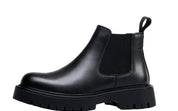 ArcticShield™ Genuine Leather Thermal Ankle Boots