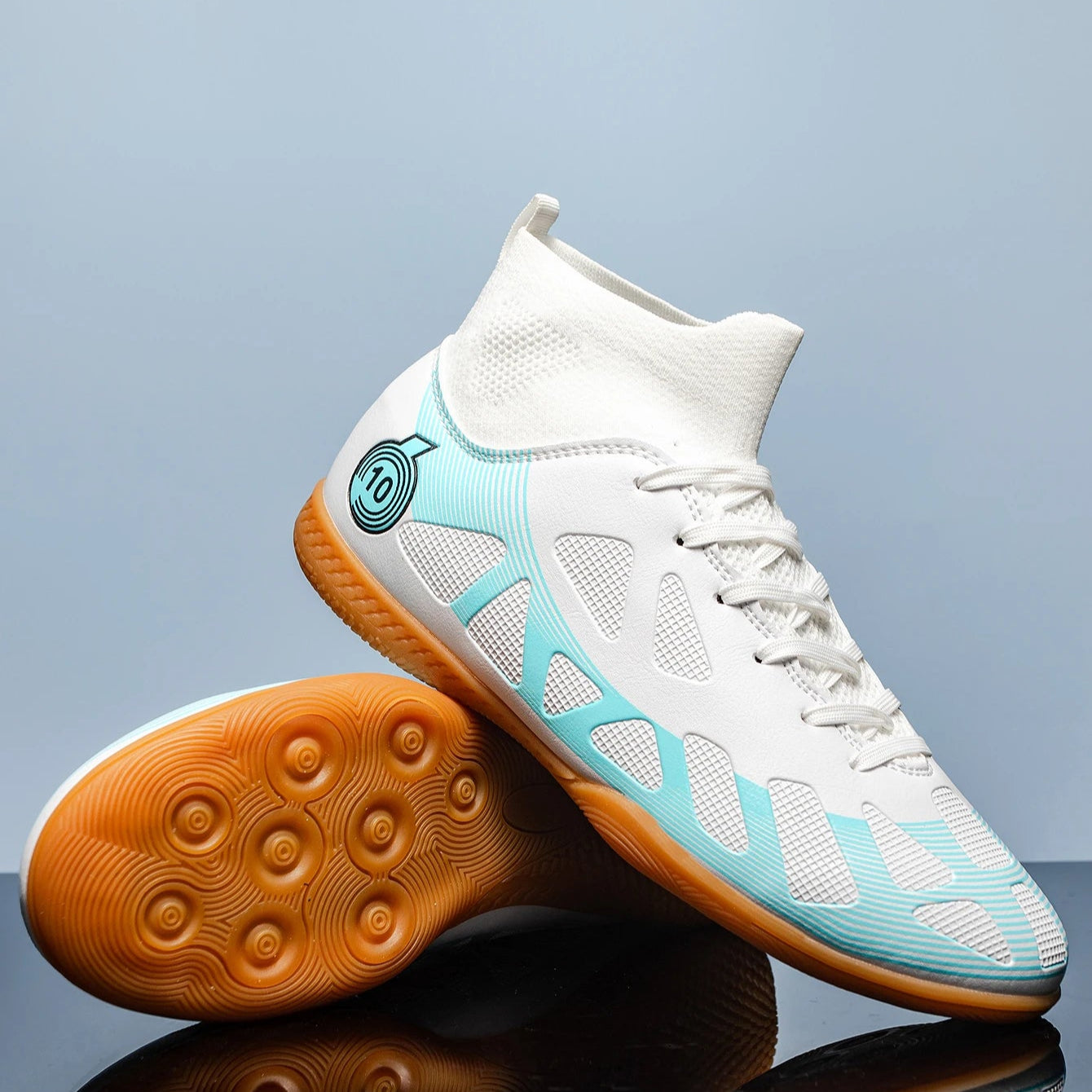 IC GlideZone Indoor Football Shoes