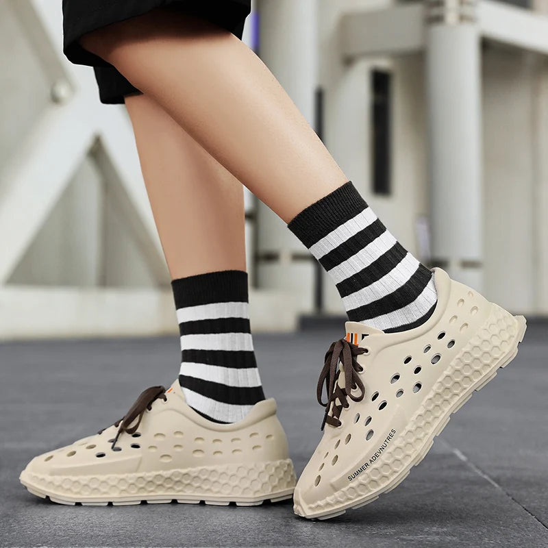 AquaClog Slip-On Sandals