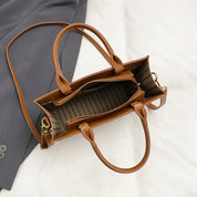 Cat Elf Print Tote Bag For Women Stylish Versatile