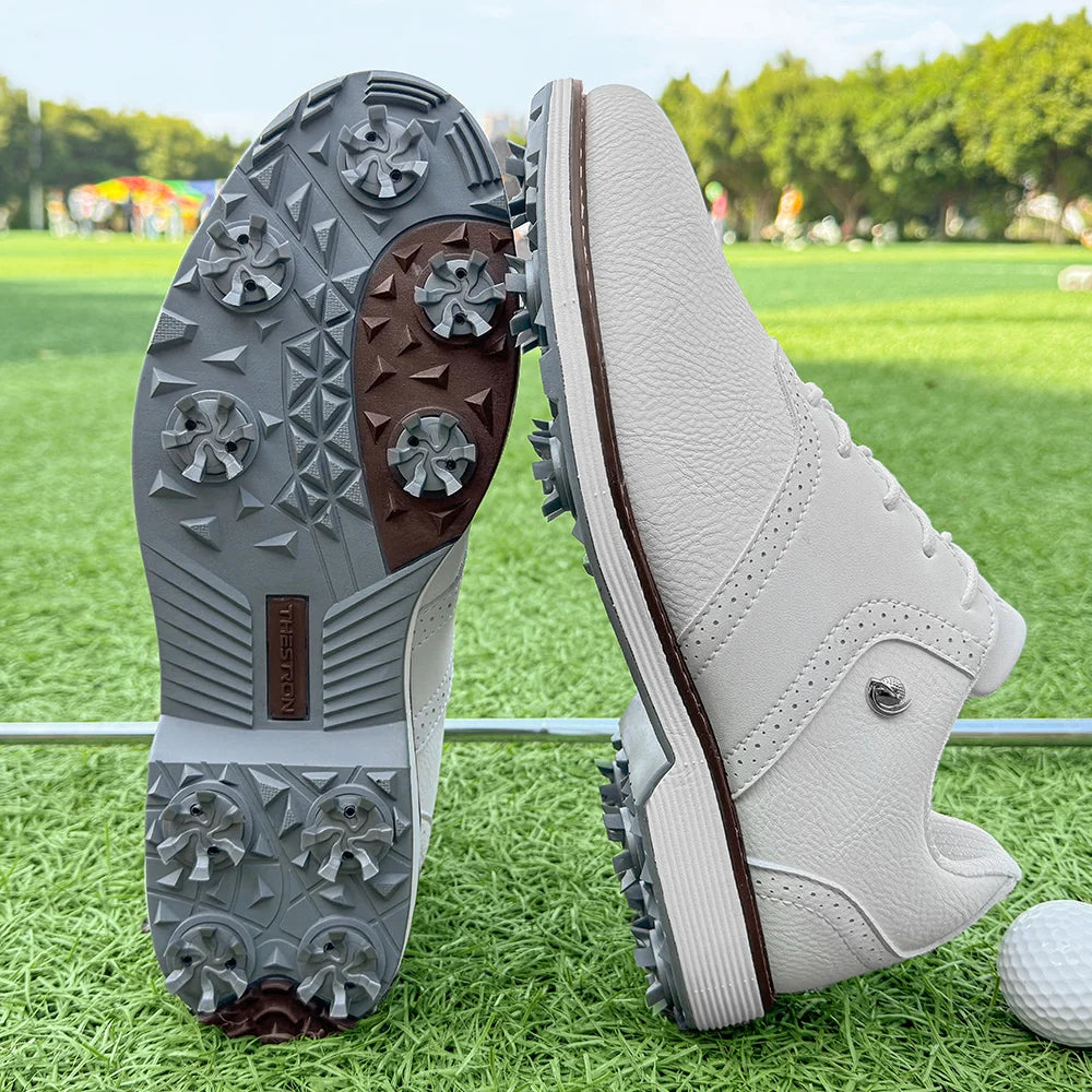 ProSpike Men's Luxury Golf Shoes