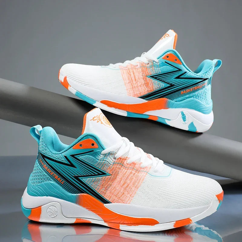 MeshFlow Mid Sneakers