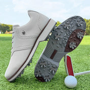 ProSpike Men's Luxury Golf Shoes