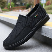 BreezeStep Slip-On Sneakers