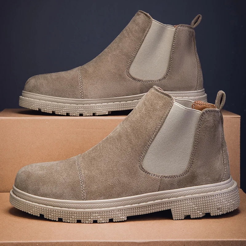 BristolSuede™ Premium British Tooling  Boots