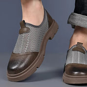 BreezeStep Mesh Loafers