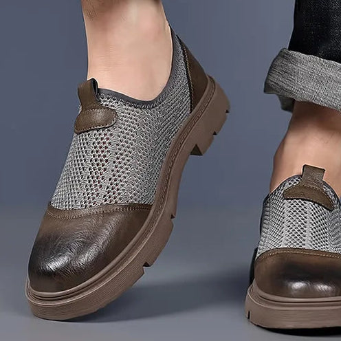 BreezeStep Mesh Loafers