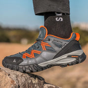Humtto Elevate Trek Hiking Sneakers