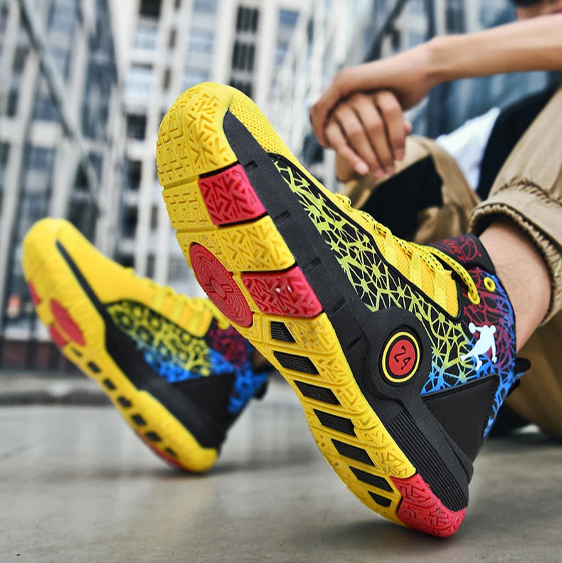 ElevateZone GripCore Sneakers