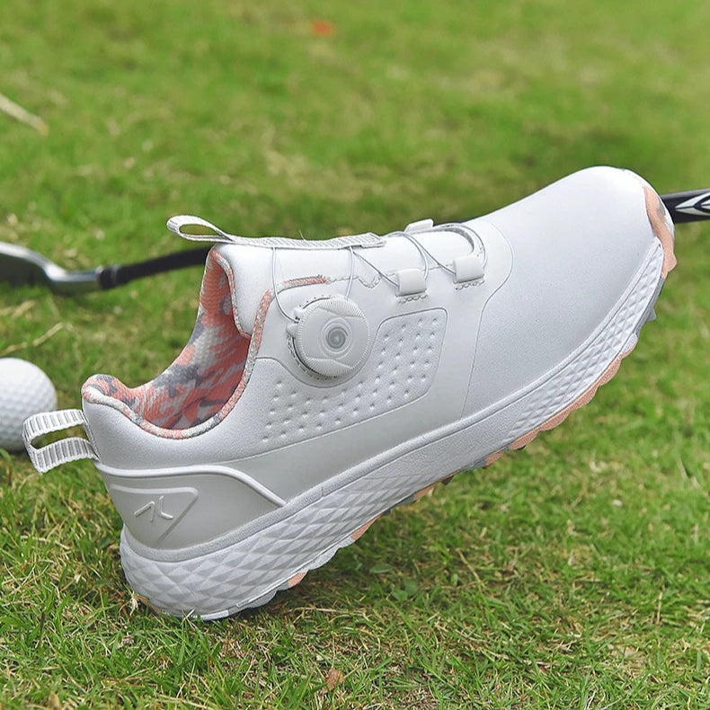 DriveFlex Waterproof Golf Sneakers