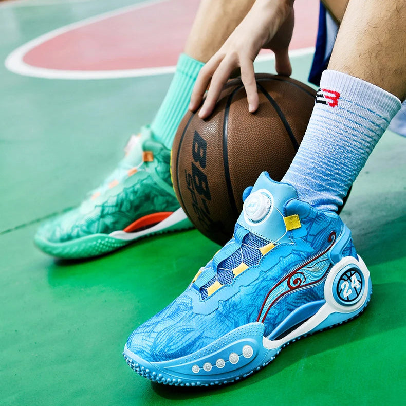 VertiRush MidZone Trainers