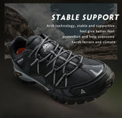 Humtto Elevate Trek Hiking Sneakers