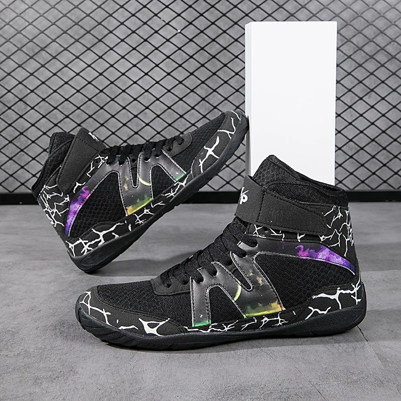 GladiatrX Wrestling Boots