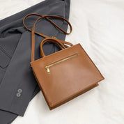 Cat Elf Print Tote Bag For Women Stylish Versatile