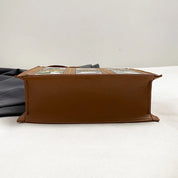 Cat Elf Print Tote Bag For Women Stylish Versatile