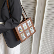 Cat Elf Print Tote Bag For Women Stylish Versatile