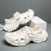 WaveFoam Runner Sandals