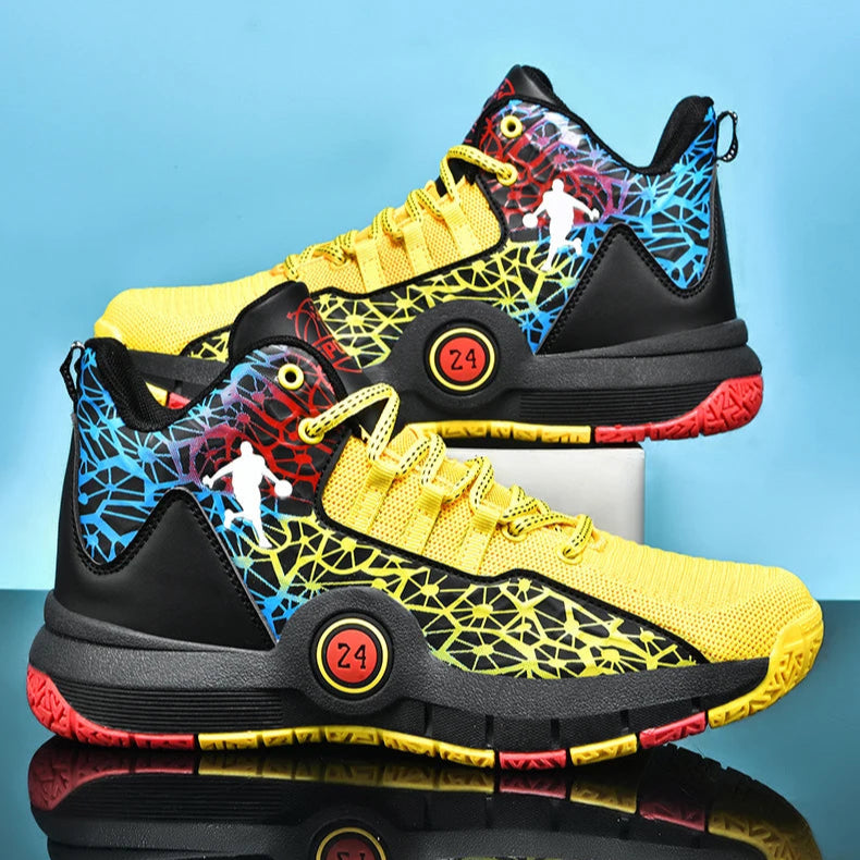 ElevateZone GripCore Sneakers