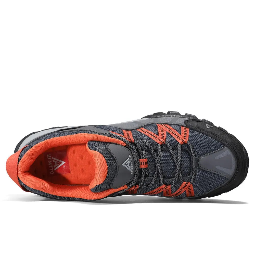 Humtto Elevate Trek Hiking Sneakers