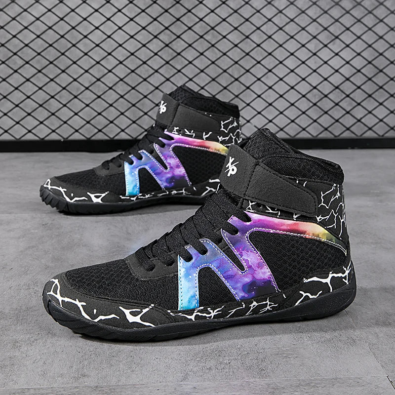 GladiatrX Wrestling Boots